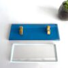 il_fullxfull.6139875183_mo7u.jpg Minimalist Desk Nameplate 1.77 x 5.90 in | Premium Crystal