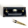 il_fullxfull.6148341335_sqj6.jpg Personalized Executive Gift for Office 1.77 x 5.90 in | Gold Pen