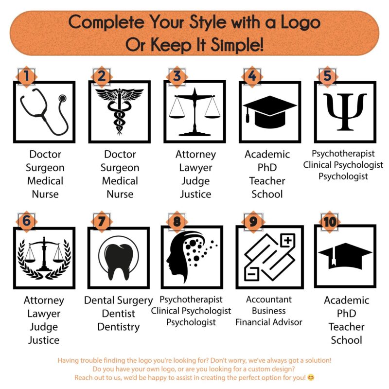 il_fullxfull.6715470315_adnd.jpg Custom Glass Desk Name Plate with Logo 1.77 x 5.90 in