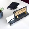 desk-name-plate-business-card-holder-crystal desk-name-plate-business-card-holder-crystal