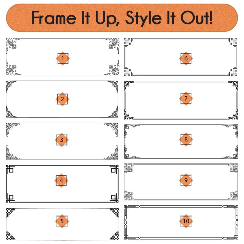 Custom Glass Desk Name Plate with Logo 1.77 x 5.90 in | Nurse